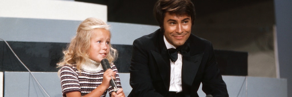 Sorgten für einen Mega-Hit: Roy Black und Anita.