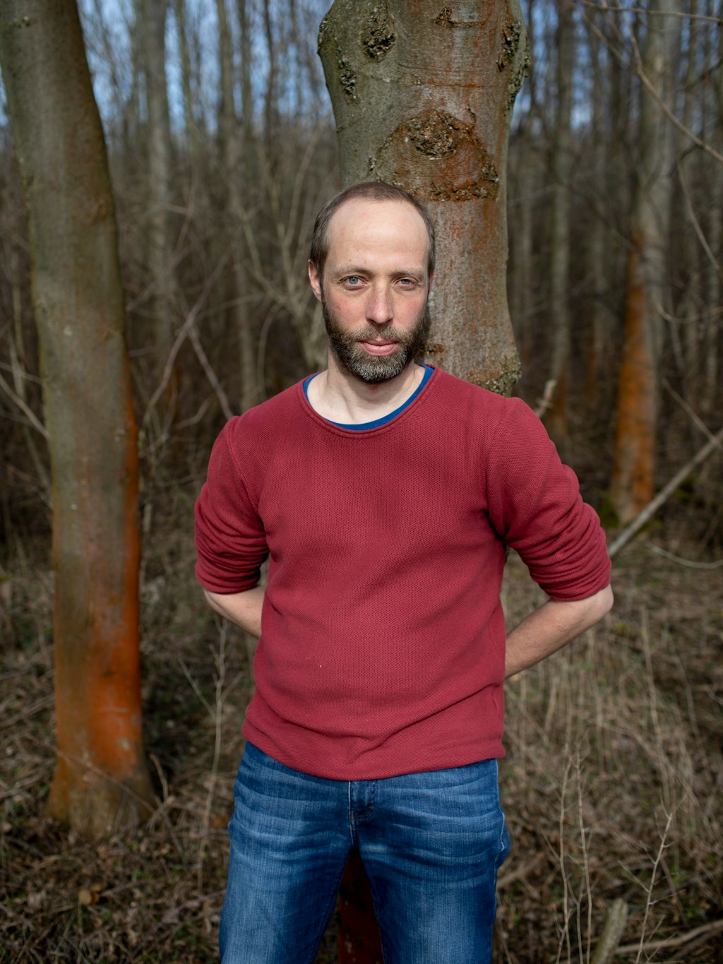 Der Übersetzer Thomas Weiler (42)