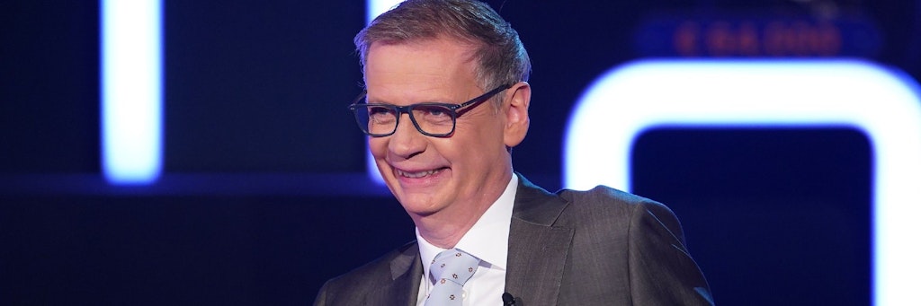 Günther Jauch moderiert seit Jahren die Quizshow „Wer wird Millionär“.