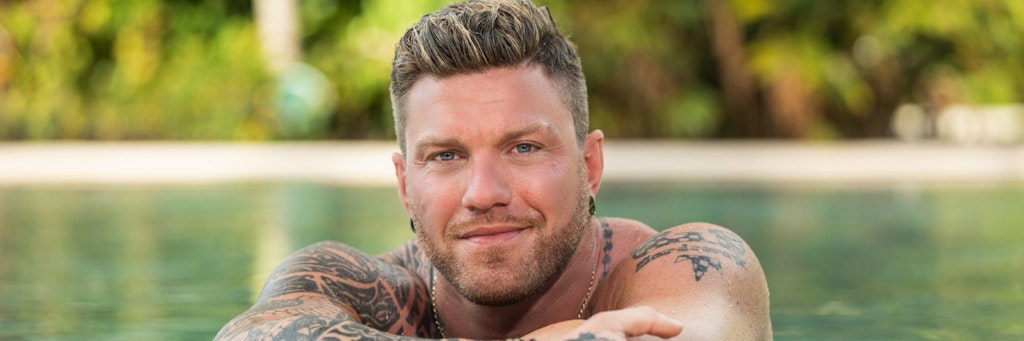 Till Adam versucht sich nun bei „Ex on the Beach“.