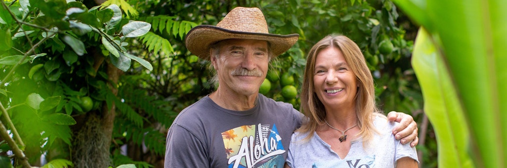 Mit ihrer Doku-Soap „Die Reimanns“ wurden sie berühmt: Konny und Manu Reimann.