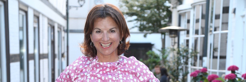 Die Unternehmerin Claudia Obert.
