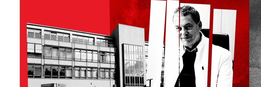 Der mutmaßliche Mörder von Martin D., einem Berliner Arzt, ist ein alter Bekannter des Arztes und seiner Gattin: Manfred R.