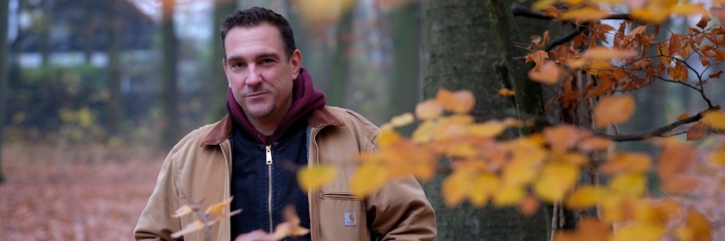 Der Berliner Polizist Oliver von Dobrowolski.<br>
