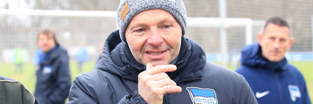 Ein Interview in einer ungarischen Zeitung kostete Zsolt Petry den Job als Torwarttrainer bei Hertha BSC.