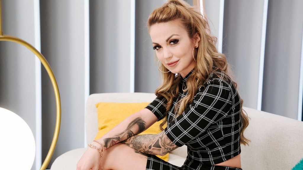 Vor "5 Senses for Love" versuchte sich Angie Teubner beim deutschen und schweizerischen Bachelor