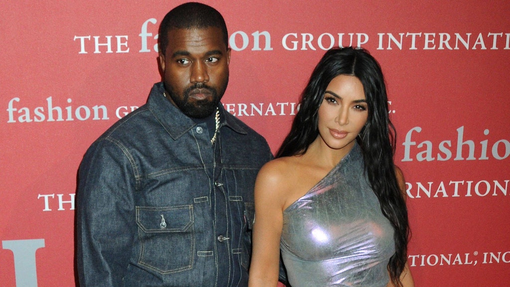 Kanye West und Kim Kardashian haben zusammen vier Kinder.