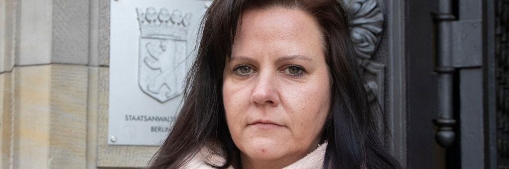Keiras Mutter Karin G. ist Nebenklägerin im Prozess. Sie will wissen, warum ihr Kind sterben musste. 