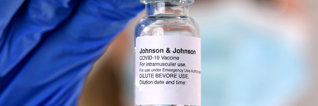 Der Impfstoff von Johnson & Johnson