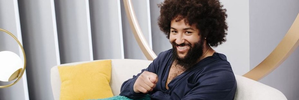 Marvin ist bisher der Star der Kuppelshow „5 Senses for Love“