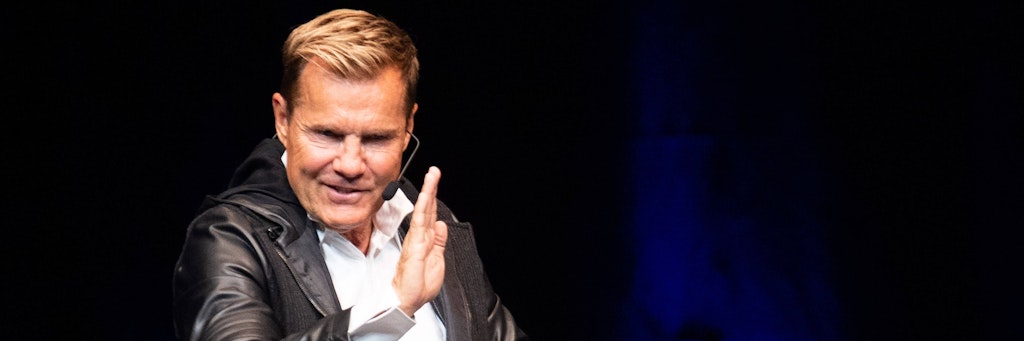 Der ehemalige DSDS-Juror Dieter Bohlen.