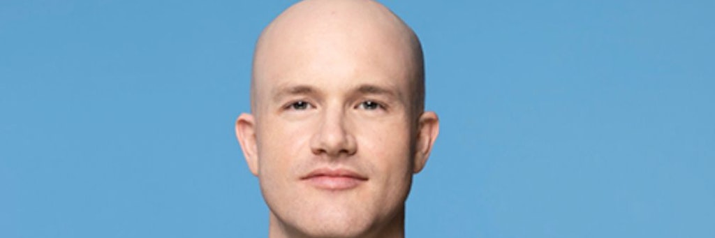 Multimilliardär Brian Armstrong.