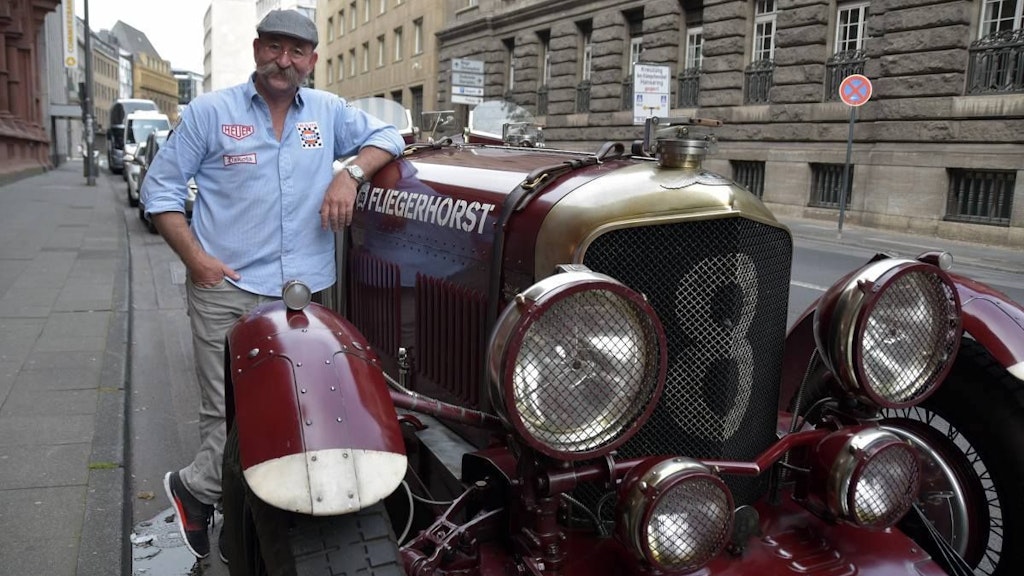 Liebt Oldtimer: Horst Lichter.