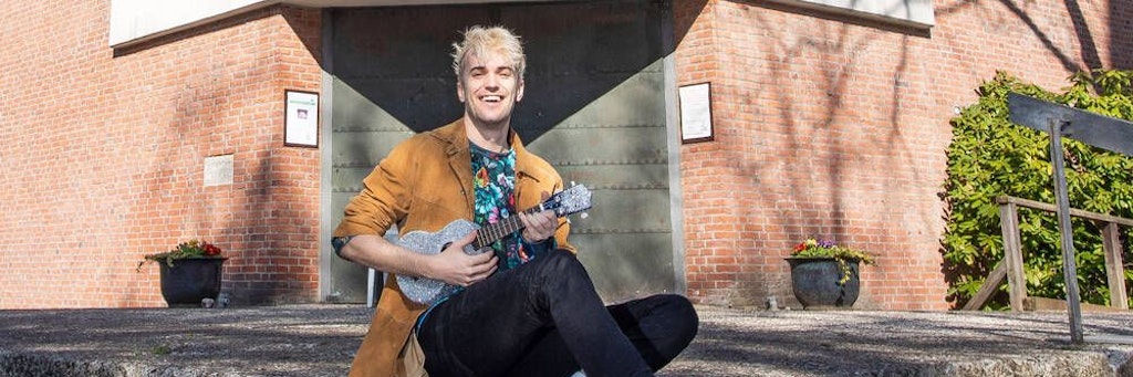 Jendrik Sigwart vertritt Deutschland beim ESC.