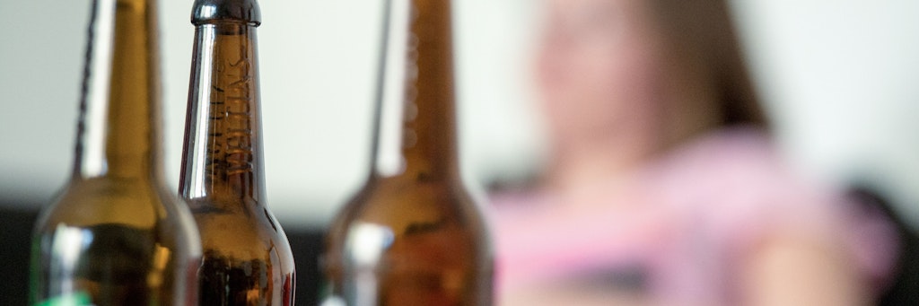 Der Alkoholkonsum in der EU blieb im Vergleich zum Rest Europas stabil hoch.