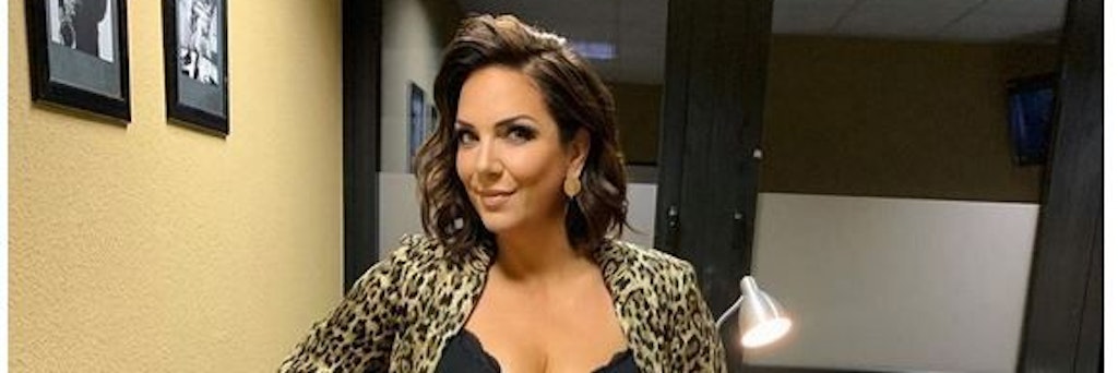 Danni Büchner hat offenbar einen neuen Freund