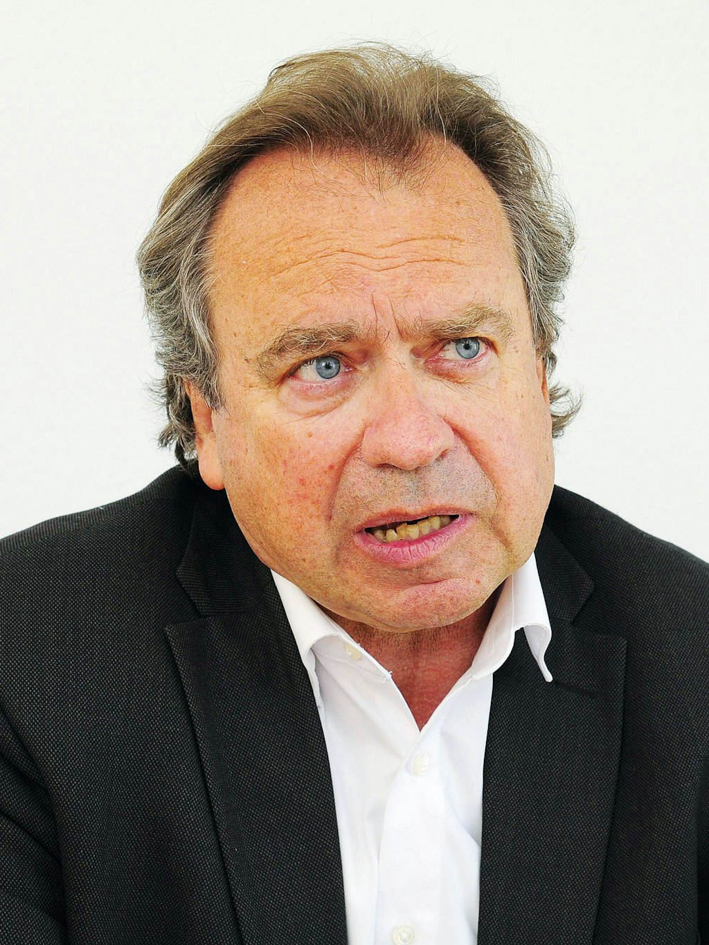 Reiner Wild vom Berliner Mieterverein ist enttäuscht über das Urteil der Karlsruher Richter. 