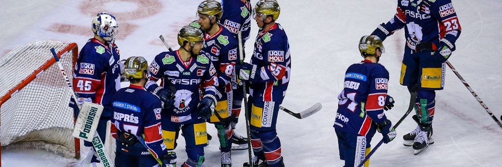 Die Eisbären sind bereit fürs Viertelfinale. Gegen wen es da geht, entscheidet sich erst am Sonntag. 