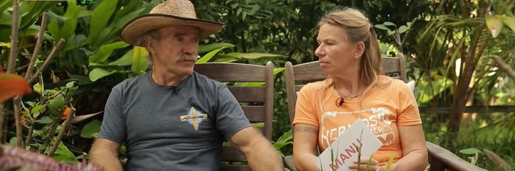 Konny und Manu Reimann verraten auf YouTube die Geheímnisse ihrer Liebe. 