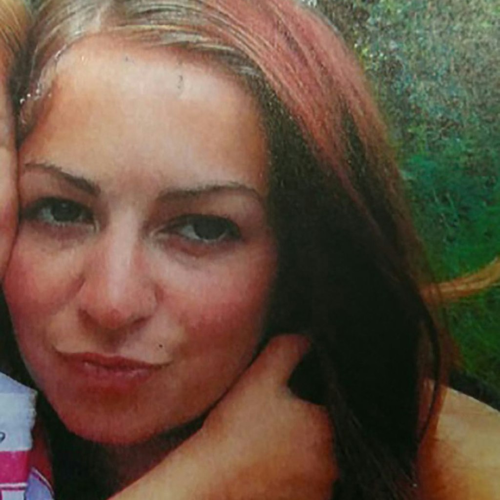 Lola Montemaggi (28), Mutter der achtjährigen Mia