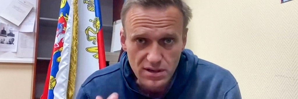 Alexej Nawalny ist in medizinisch kritischem Zustand.