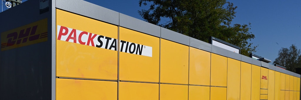 Eine Packstation wurde für eine Zwölfjährige zu einer gefährlichen Falle.