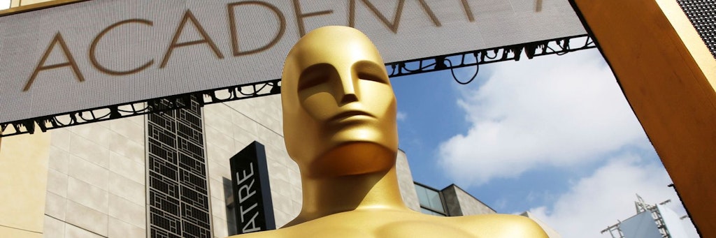Die Verleihung der Oscars findet in die Zeiten der Pandemie anders statt als gewohnt.