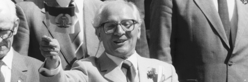 Ob Erich Honecker über diese Witze wohl gelacht hätte?
