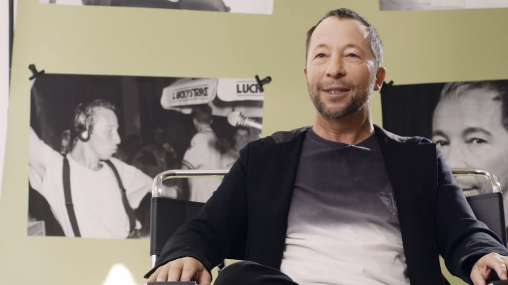 Erinnert sich anlässlich der neuen Staffel „Sing meinen Song“ an frühe Zeiten: DJ Bobo.