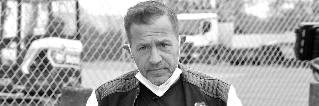 Willi Herren ist im Alter von 45 Jahren verstorben. Nun wird er beigesetzt.