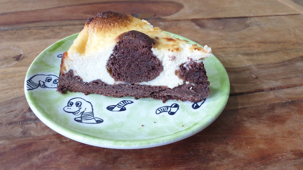 Der Russische Zupfkuchen ist ein wahrer Klassiker und immer wieder lecker.