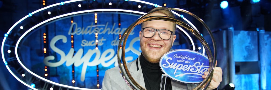 Jan-Marten Block, räumte bei „Deutschland sucht den Superstar“ („DSDS“) richtig ab.