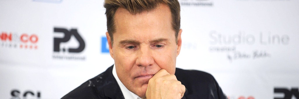 Dieter Bohlen musste kurz vor dem Ende der aktuellen Staffel von „Deutschland sucht den Superstar“ („DSDS“) die Show verlassen