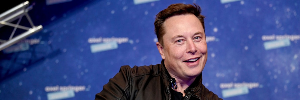 Multitalent Elon Musk zieht es auf die große TV-Bühne.