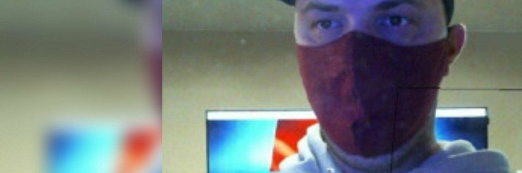 So soll „Omar“, der mutmaßliche Paketbomber, aussehen. Für seine Ergreifung hat die Staatsanwaltschaft nun eine Belohnung von 5000 Euro ausgesetzt.