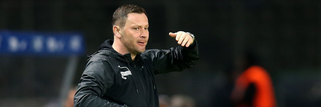 Fenster auf, Aerosole raus und auf in den Abstiegskampf: Herthas Cheftrainer Pal Dardai weiß bereits, wie er den Restart nach der Quarantäne angeht. 