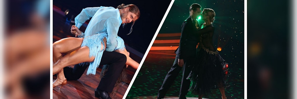 Rúrik Gíslason und Valentina Pahde stellen die Ehe ihrer „Let’s Dance“-Profitänzer Renata und Valentin Lusin auf die Probe.