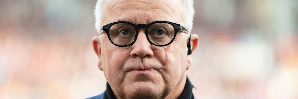 DFB-Boss Fritz Keller hat sich mit seinem Nazi-Vergleich ein fatales Eigentor geschossen.