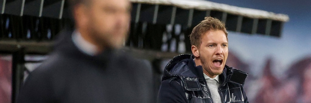 Ist nun der teuerste Trainer der Welt: Bald-Bayern-Coach Julian Nagelsmann (33).