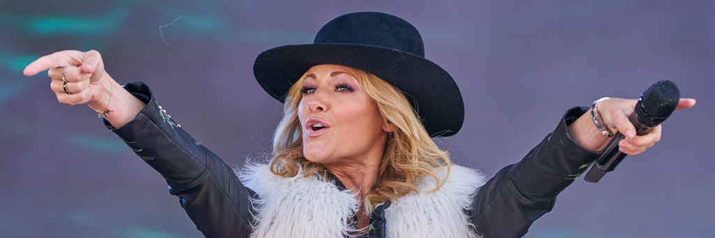 Wann kann Helene Fischer endlich wieder auf der Bühne stehen?