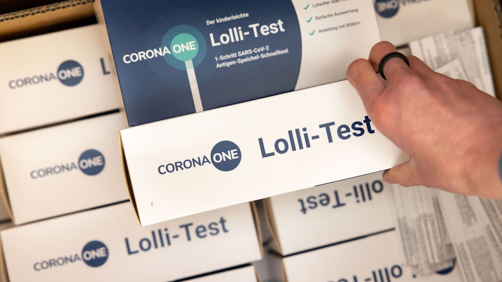 In Köln, Erfurt und Rostock sind die Tests bereits in Kitas und Schulen im Einsatz.