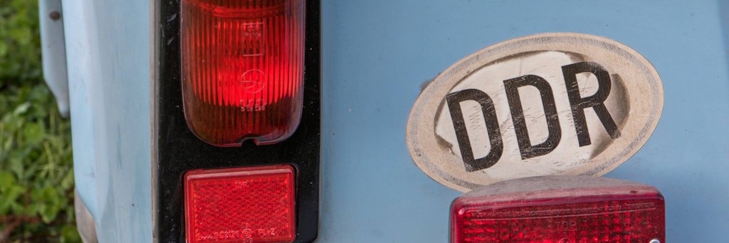 Die DDR ist lange Geschichte - doch sogar bei der Lebenserwartung gibt es heute noch Unterschiede (Symbolfoto).