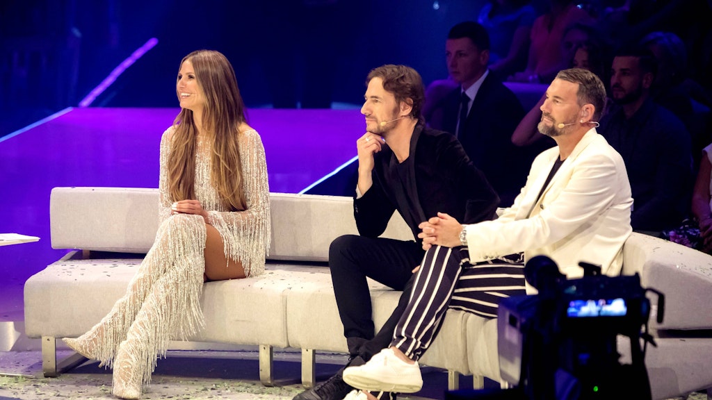 Michael Michalsky (r.) und Thomas Hayo saßen drei Jahre zusammen in der GNTM-Jury.
