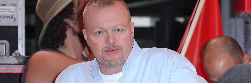 Stefan Raab ist der Produzent und Ideengeber von „Täglich frisch geröstet“.