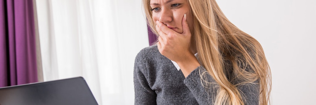 Man kommt nicht weiter? Bewerberinnen und Bewerber dürfen sich zum Beispiel für ihr Anschreiben durchaus professionelle Hilfe holen. 