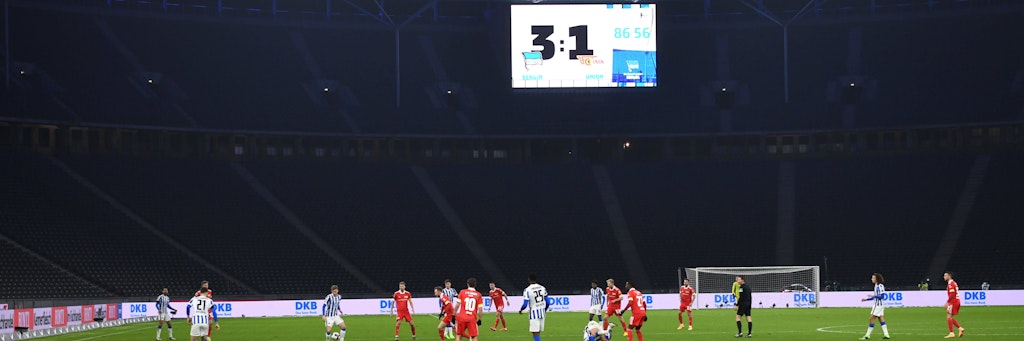 Das Hinspiel ging an den großen Klub. Aber sportlich hat Union derzeit Oberwasser.