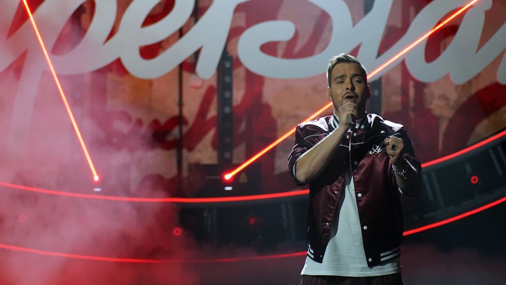 Kevin (27) nahm schon zweimal bei „Deutschland sucht den Superstar“ teil.