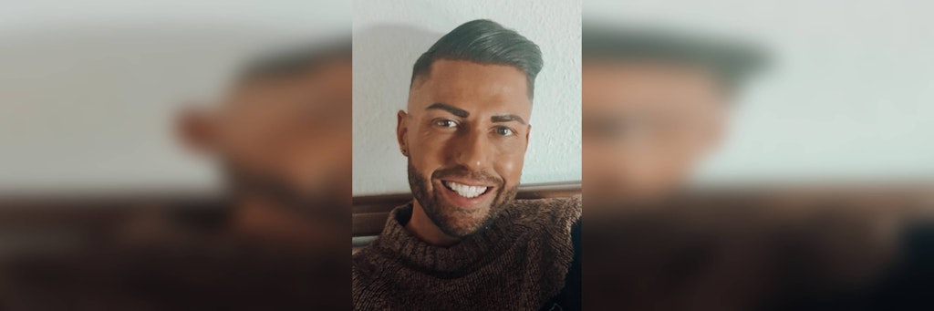 Ex-DSDS-Star Dominik Münch ist wieder bereit für eine Beziehung.
