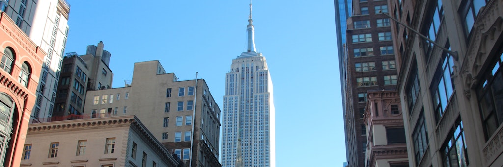 Das Empire State Building gehört zu den ältesten, höchsten und beliebtesten Wolkenkratzern New Yorks.