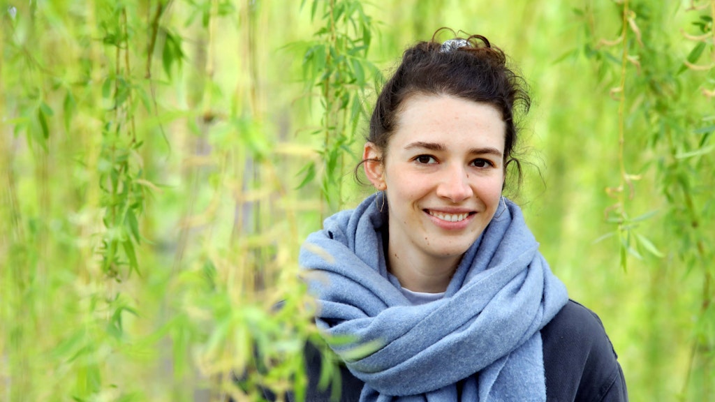 Mit ihren Soapbottles gewann Jonna Breitenhuber den Bundespreis für Eco Design und den Green Concept Award.